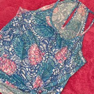 Lily Pulitzer Tank